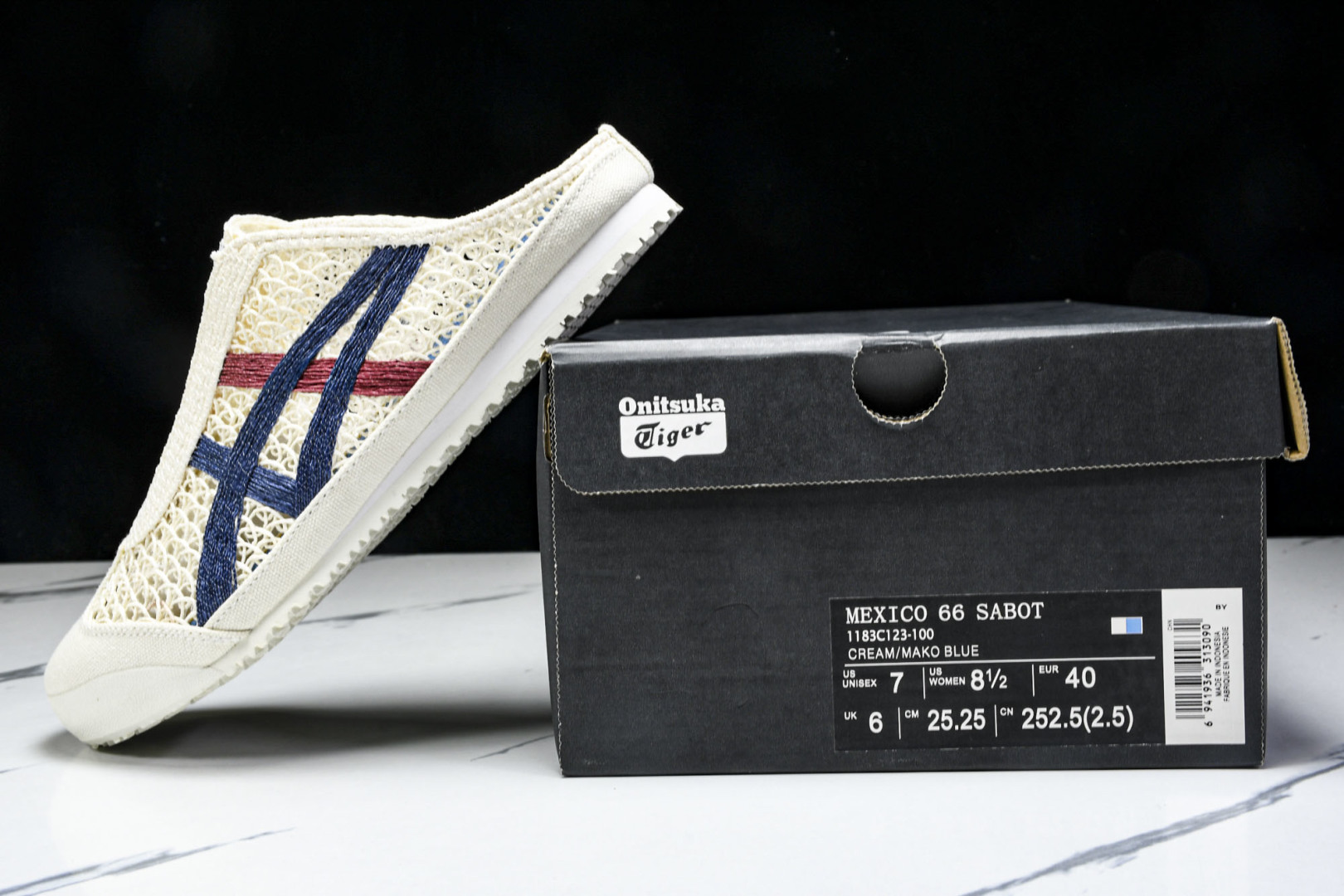 Tiger 尺码35-45

纯原版出品-Onitsuka Tiger鬼塚虎 Mexico 66 Sab