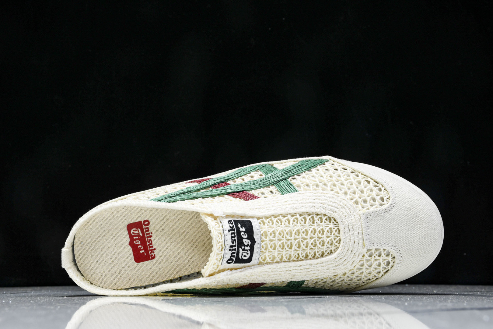 Tiger 尺码35-45

纯原版出品-Onitsuka Tiger鬼塚虎 Mexico 66 Sab