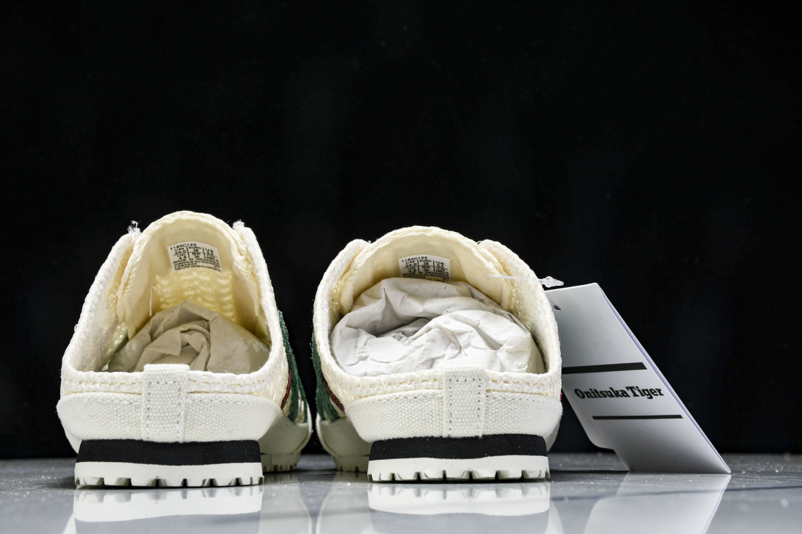 Tiger 尺码35-45

纯原版出品-Onitsuka Tiger鬼塚虎 Mexico 66 Sab