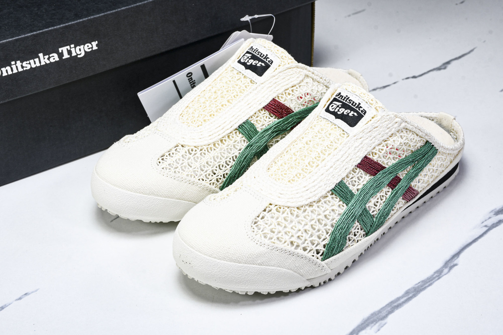 Tiger 尺码35-45

纯原版出品-Onitsuka Tiger鬼塚虎 Mexico 66 Sab