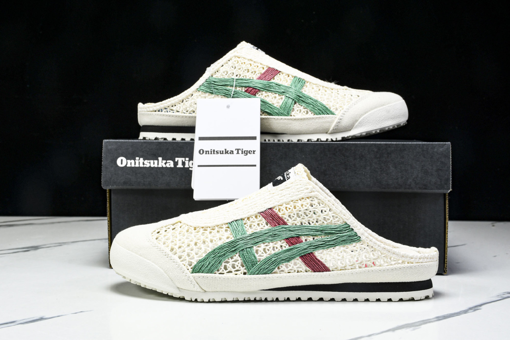 Tiger 尺码35-45

纯原版出品-Onitsuka Tiger鬼塚虎 Mexico 66 Sab