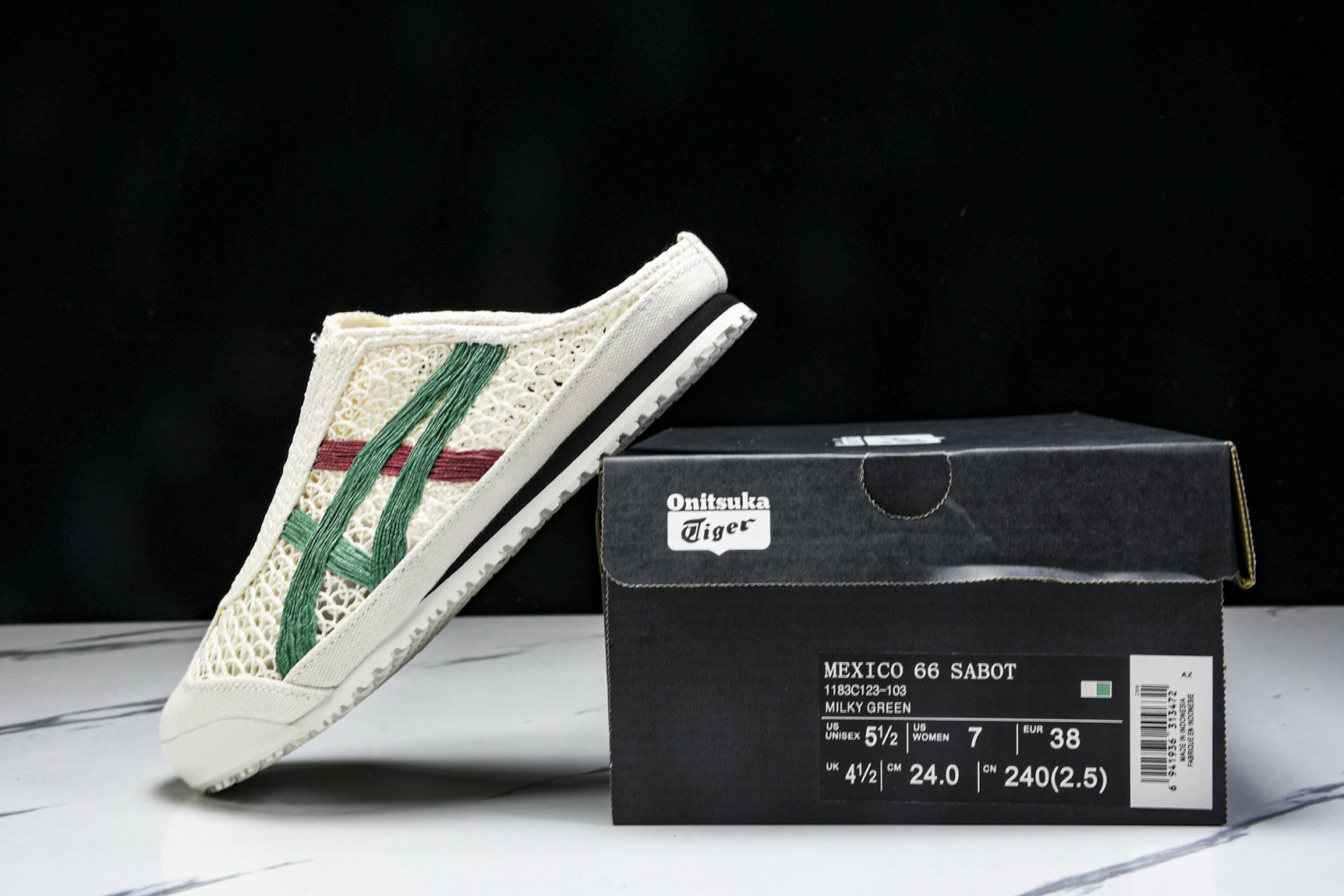 Tiger 尺码35-45

纯原版出品-Onitsuka Tiger鬼塚虎 Mexico 66 Sab