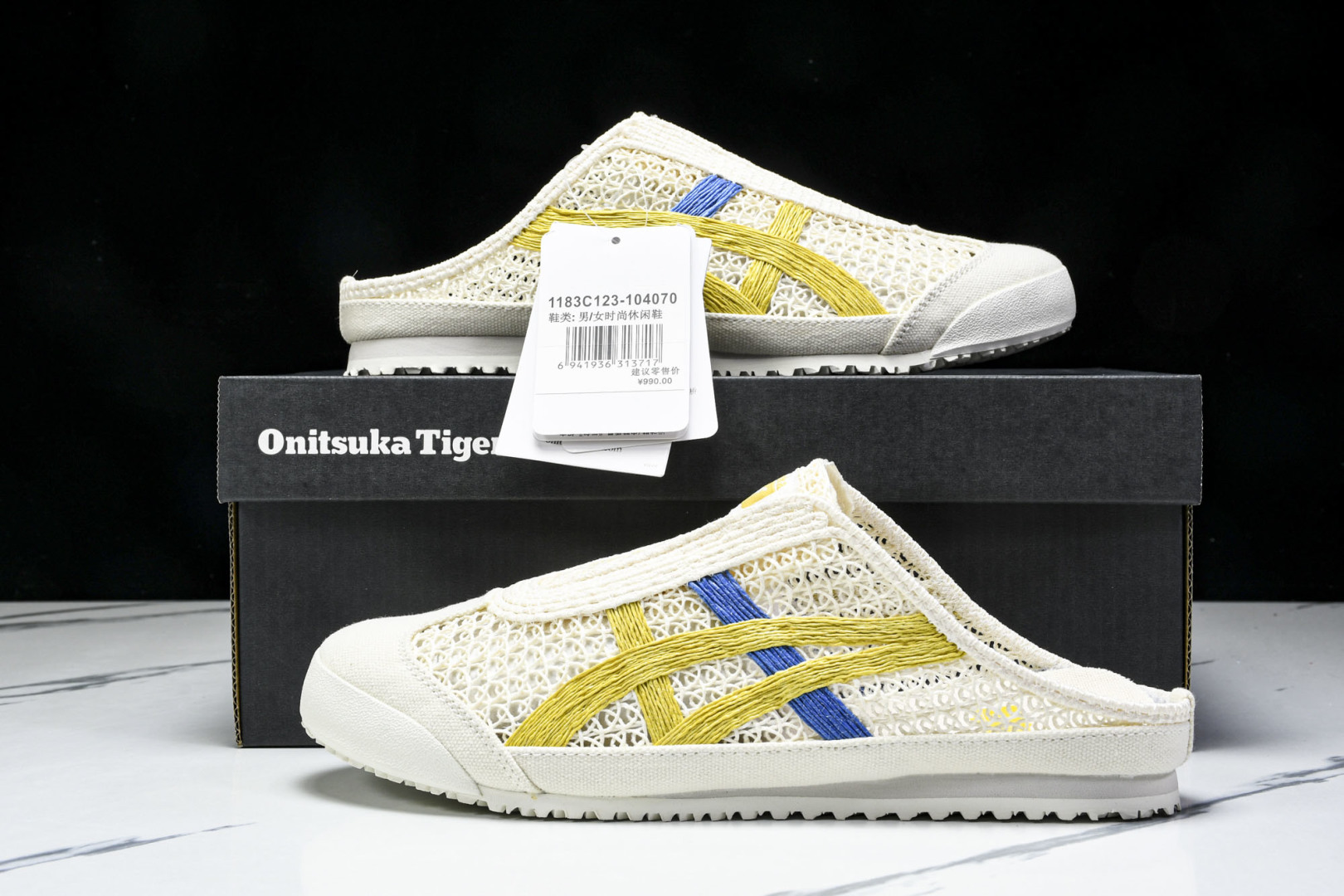 Tiger 尺码35-45

纯原版出品-Onitsuka Tiger鬼塚虎 Mexico 66 Sab