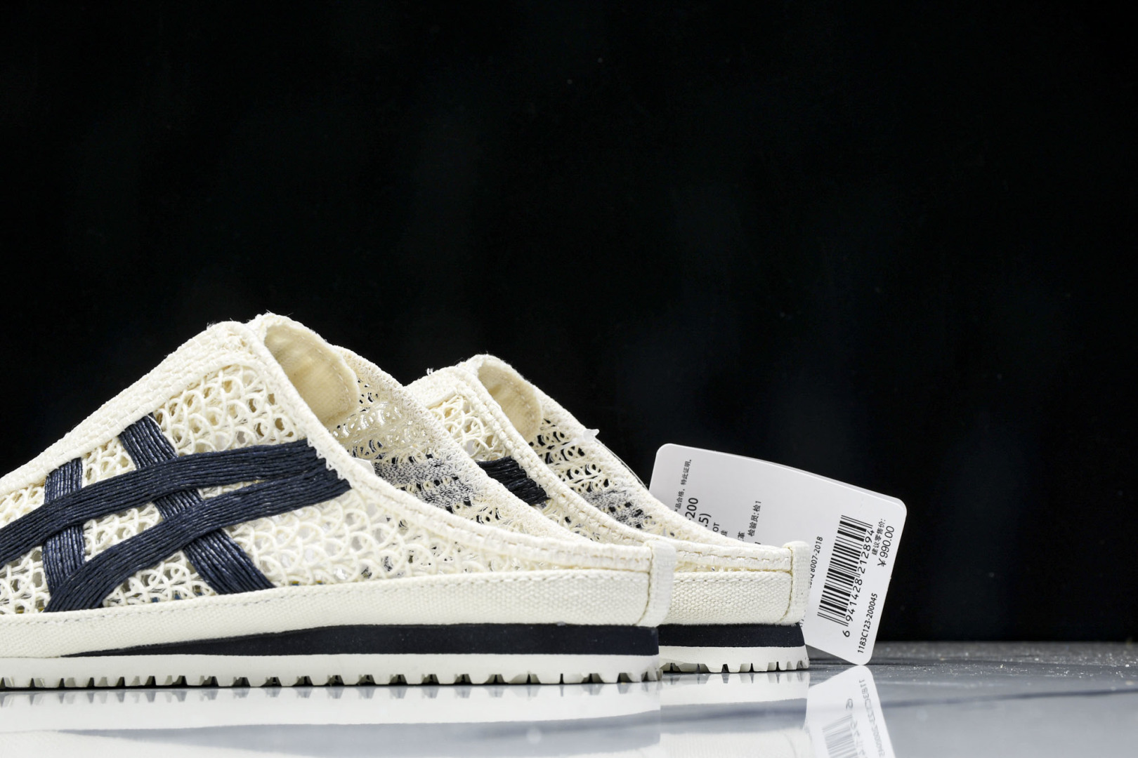 Tiger 尺码35-45

纯原版出品-Onitsuka Tiger鬼塚虎 Mexico 66 Sab