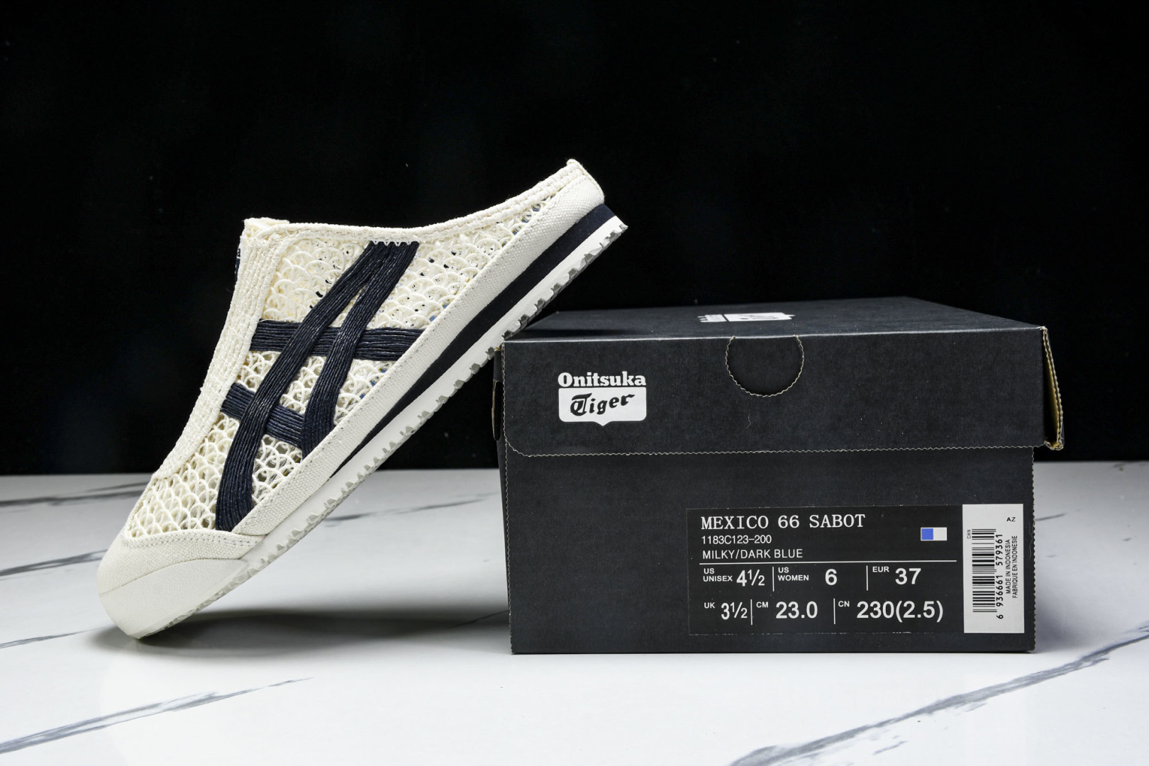 Tiger 尺码35-45

纯原版出品-Onitsuka Tiger鬼塚虎 Mexico 66 Sab