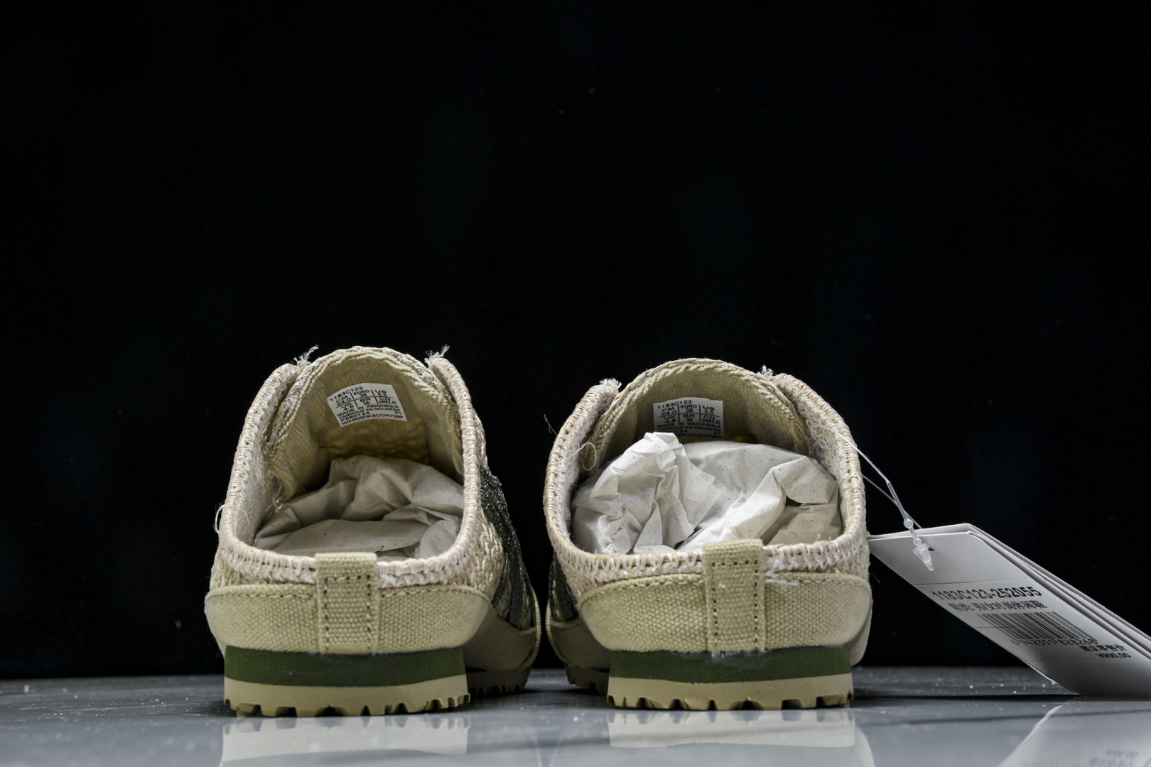 Tiger 尺码35-45

纯原版出品-Onitsuka Tiger鬼塚虎 Mexico 66 Sab