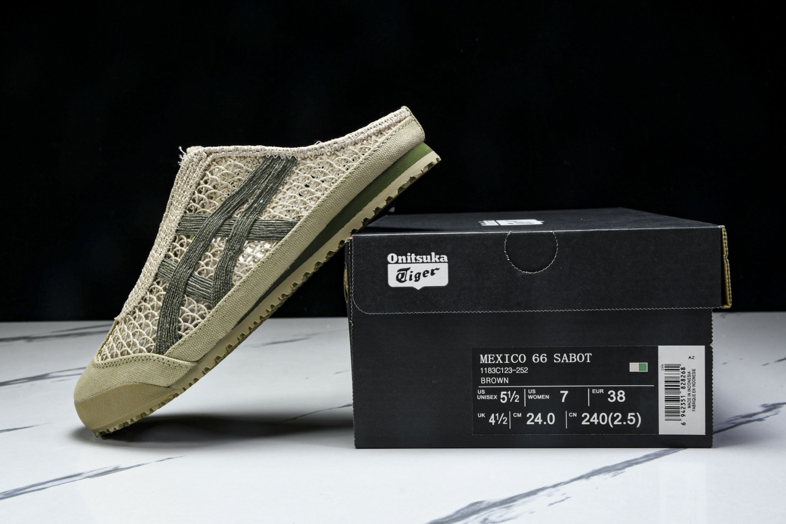 Tiger 尺码35-45

纯原版出品-Onitsuka Tiger鬼塚虎 Mexico 66 Sab