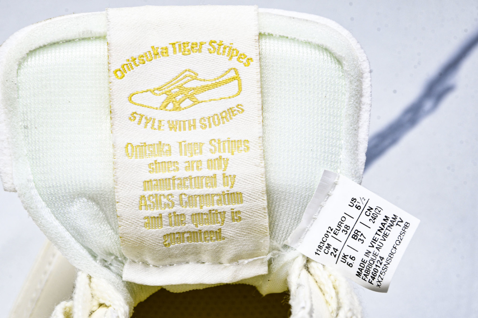 Tiger 尺码35-45

纯原版出品-Onitsuka Tiger鬼塚虎 Mexico 66 Sab