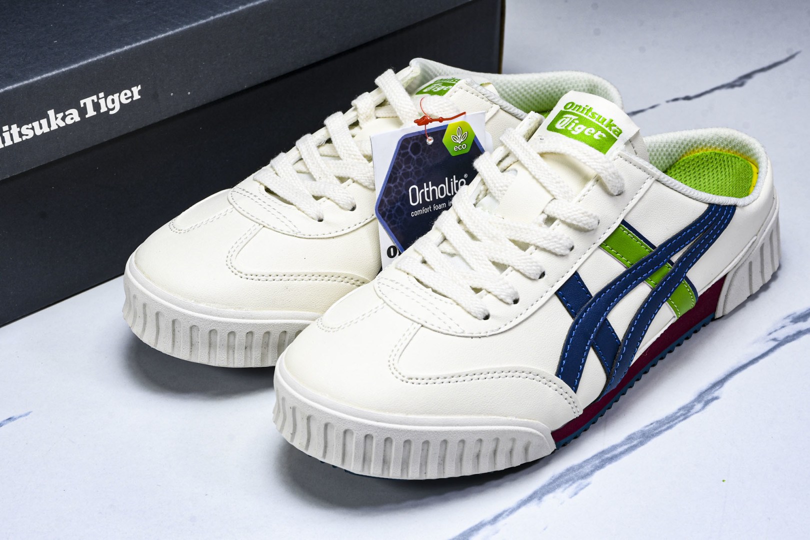 Tiger 尺码35-45

纯原版出品-Onitsuka Tiger鬼塚虎 Mexico 66 Sab