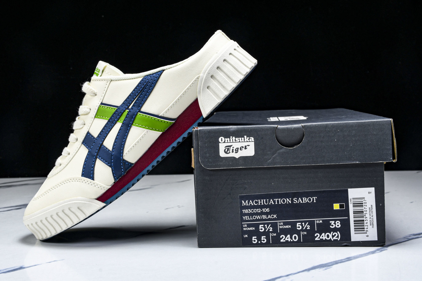 Tiger 尺码35-45

纯原版出品-Onitsuka Tiger鬼塚虎 Mexico 66 Sab