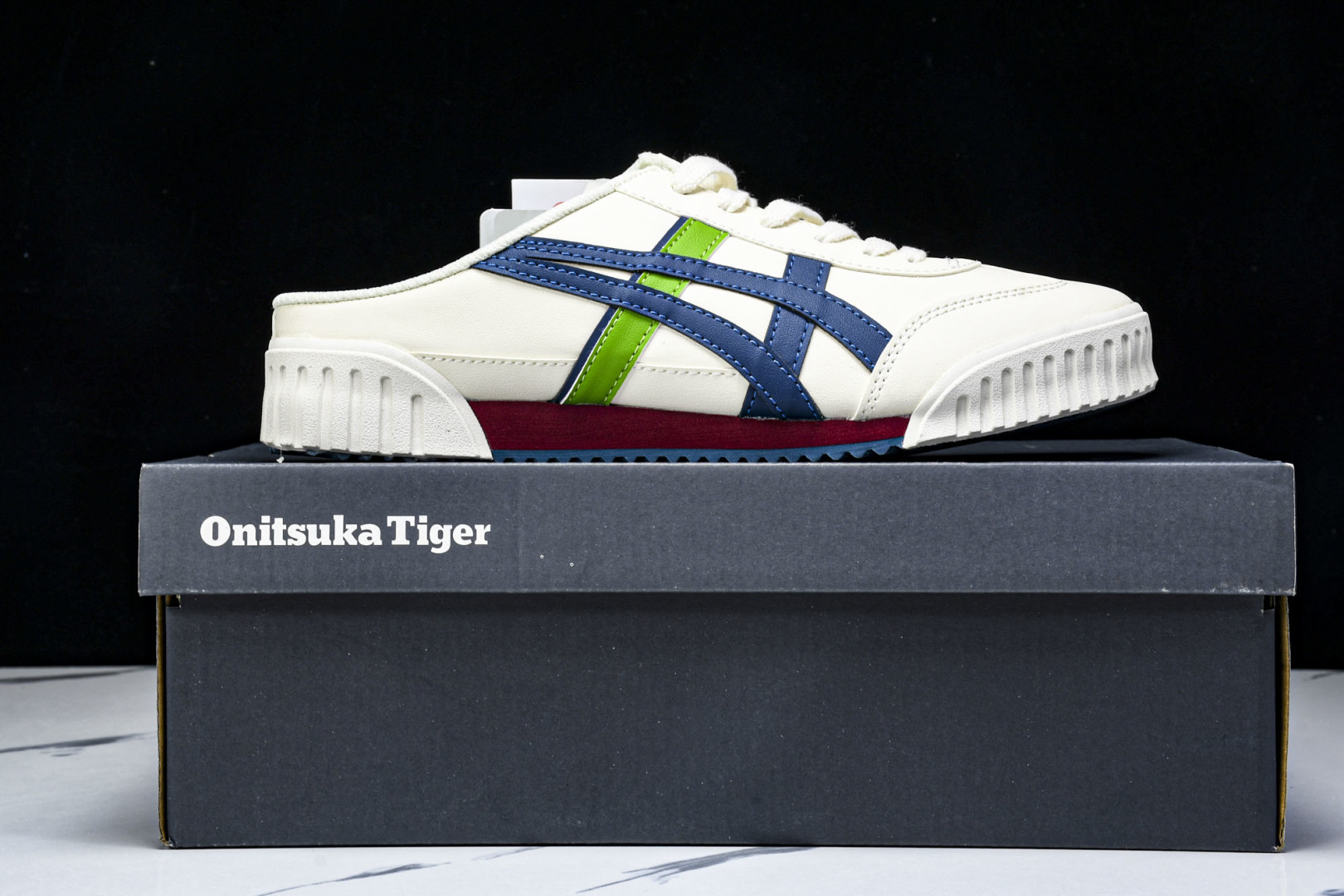 Tiger 尺码35-45

纯原版出品-Onitsuka Tiger鬼塚虎 Mexico 66 Sab
