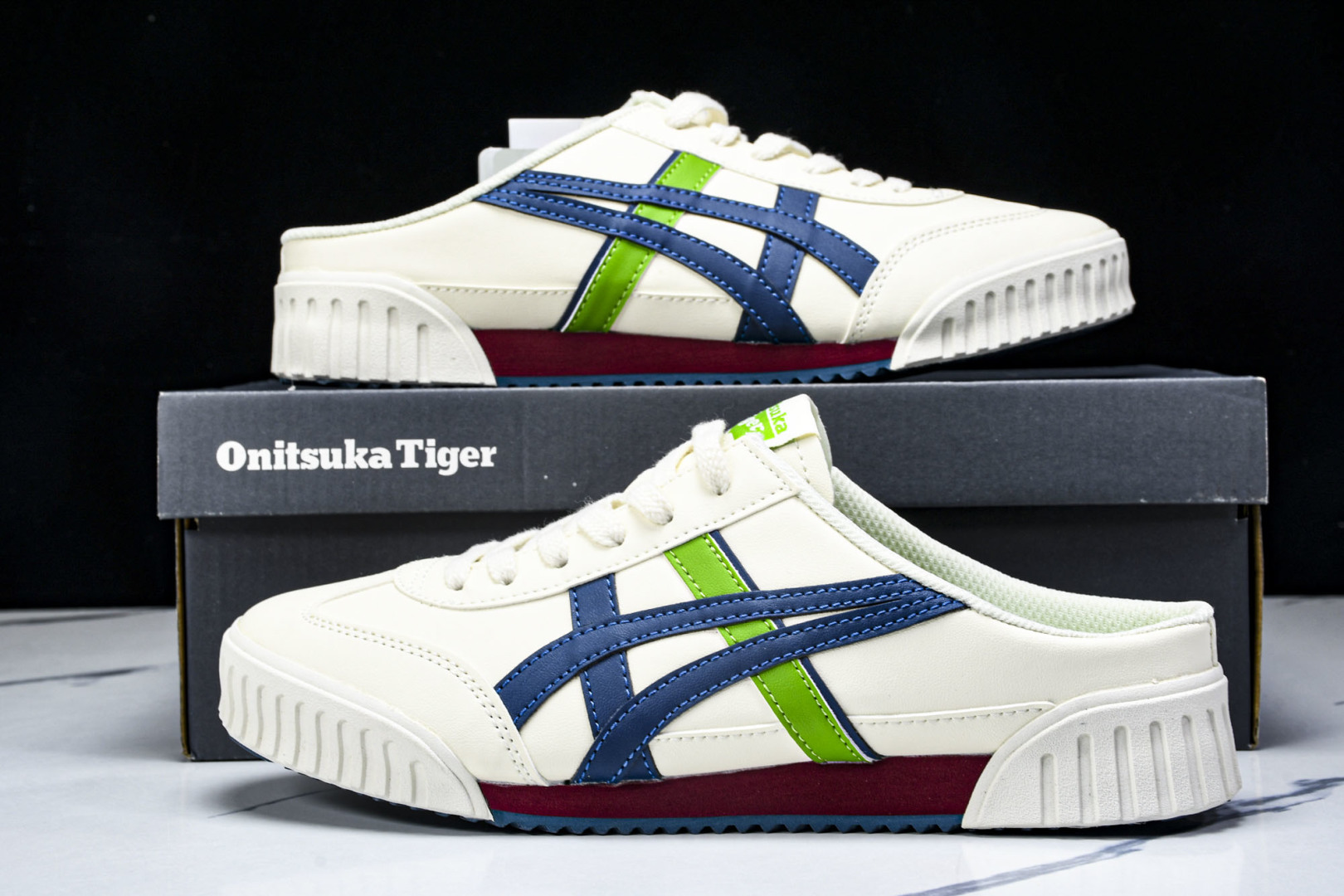 Tiger 尺码35-45

纯原版出品-Onitsuka Tiger鬼塚虎 Mexico 66 Sab
