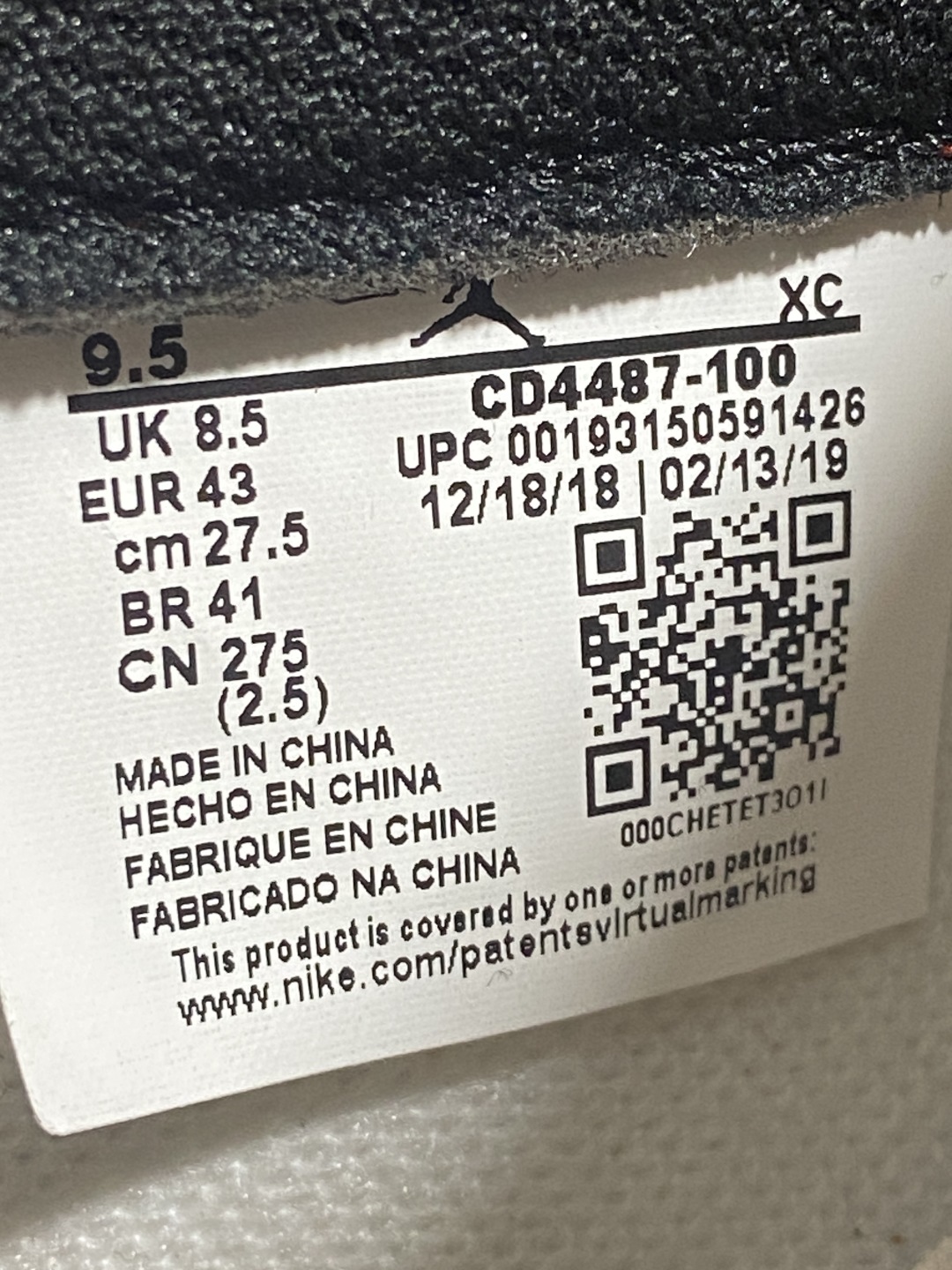 AJ1高帮倒钩 鬼脸 尺码40.5-48.5

纯原版出品-Air Jordan 1 Travis Sc