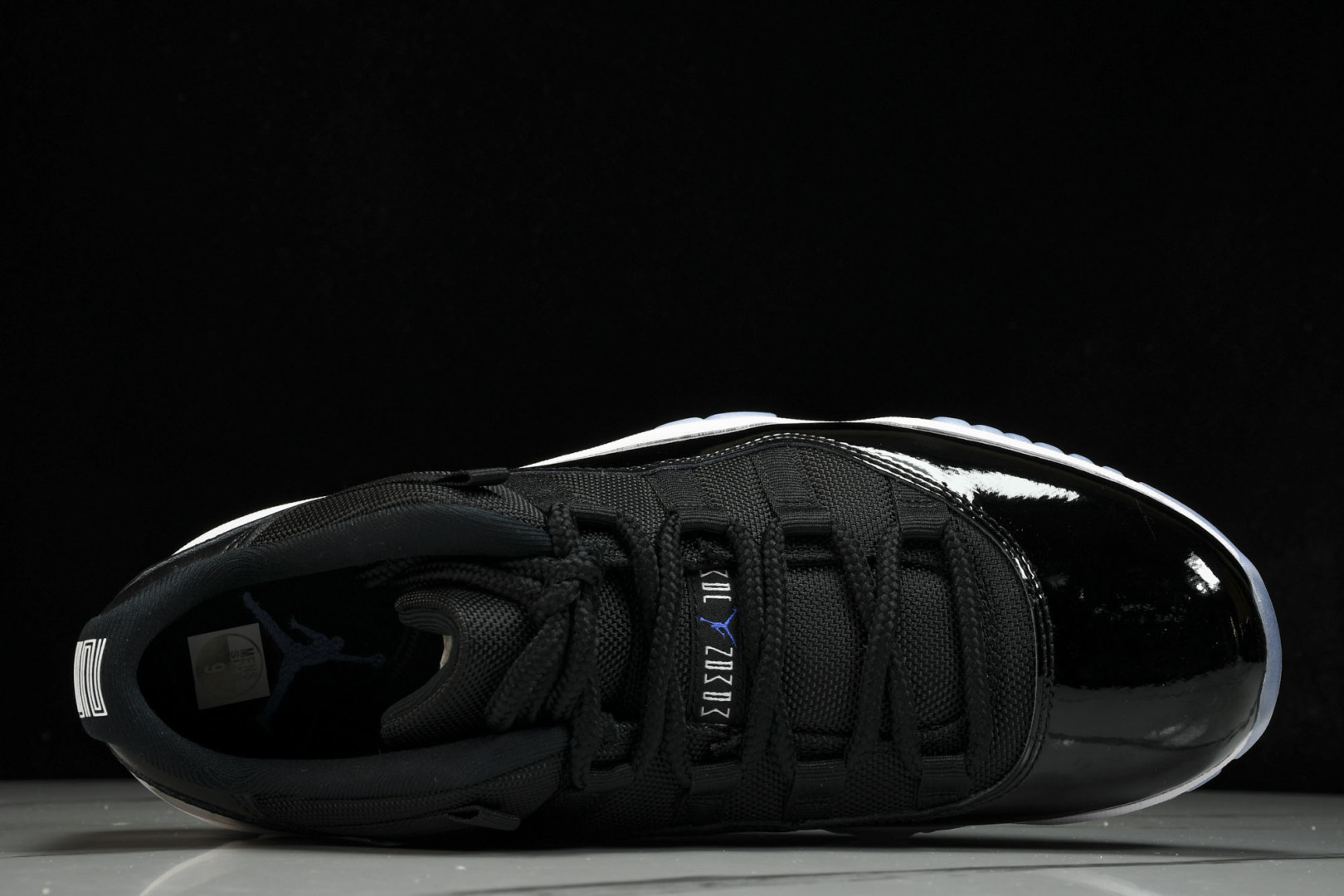 AJ11大灌篮 尺码40.5-47.5

纯原-Air Jordan 11 Low SPace Jam 