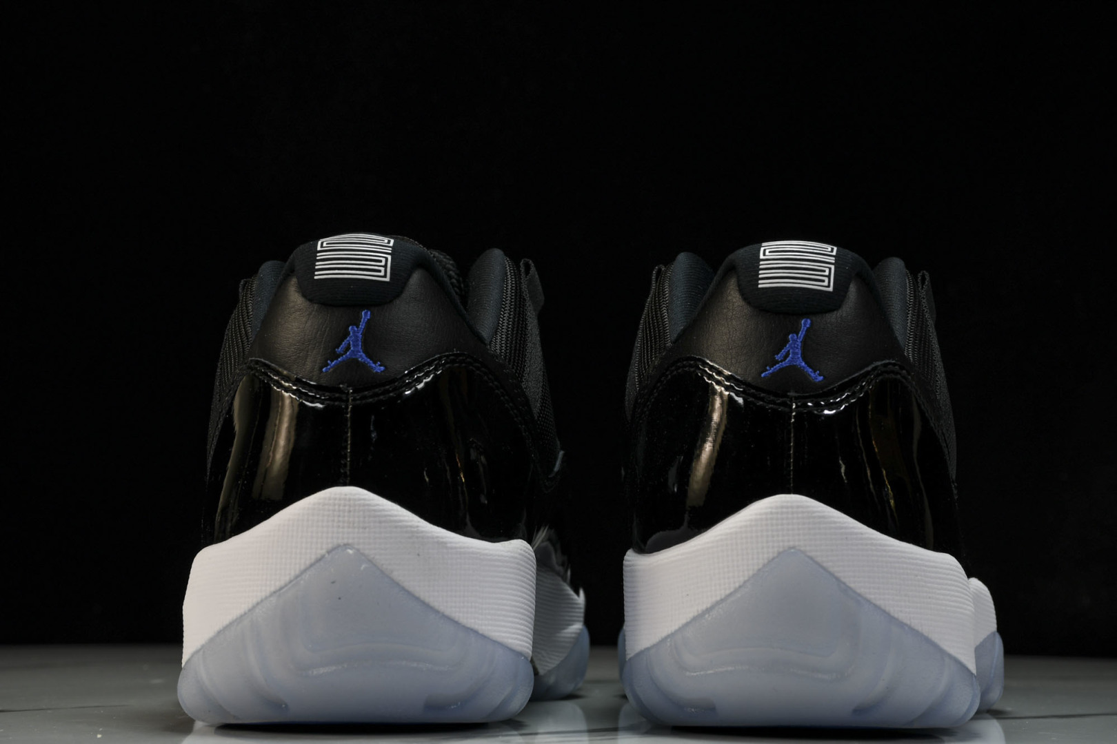 AJ11大灌篮 尺码40.5-47.5

纯原-Air Jordan 11 Low SPace Jam 
