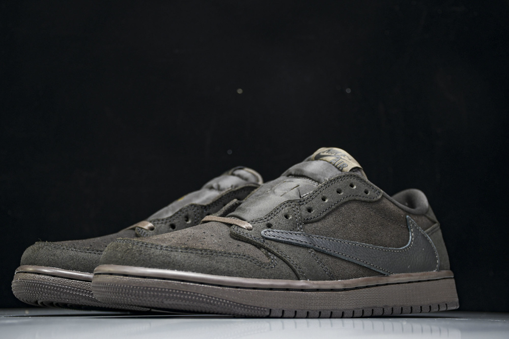 AJ1 Low 尺码36-48.5

纯原出品-Travis Scott x AJ 1 Low OG S