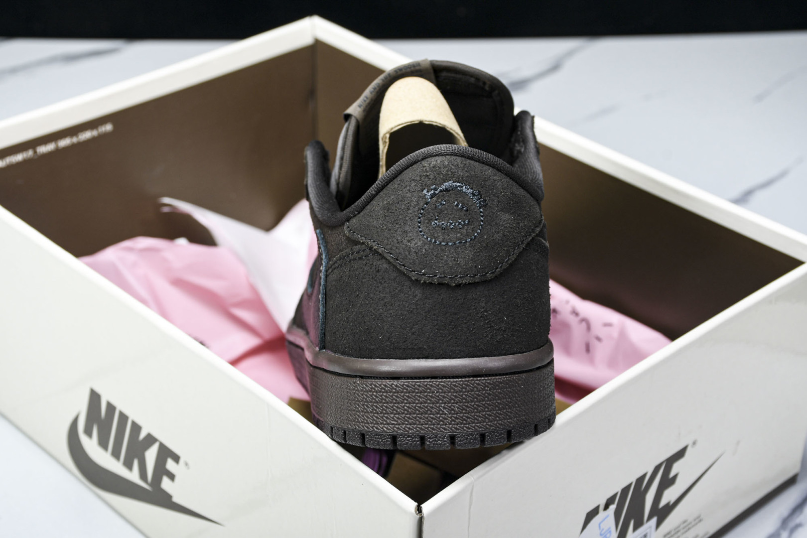 AJ1 Low 尺码36-48.5

纯原出品-Travis Scott x AJ 1 Low OG S