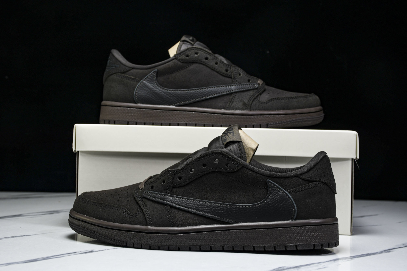 AJ1 Low 尺码36-48.5

纯原出品-Travis Scott x AJ 1 Low OG S