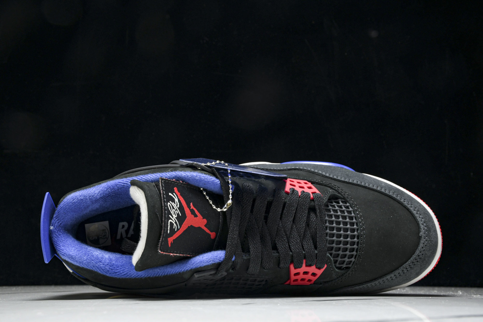 AJ4黑蓝 尺码40-47.5

纯原版出品-Air Jordan 4 Retro Rare Air 稀