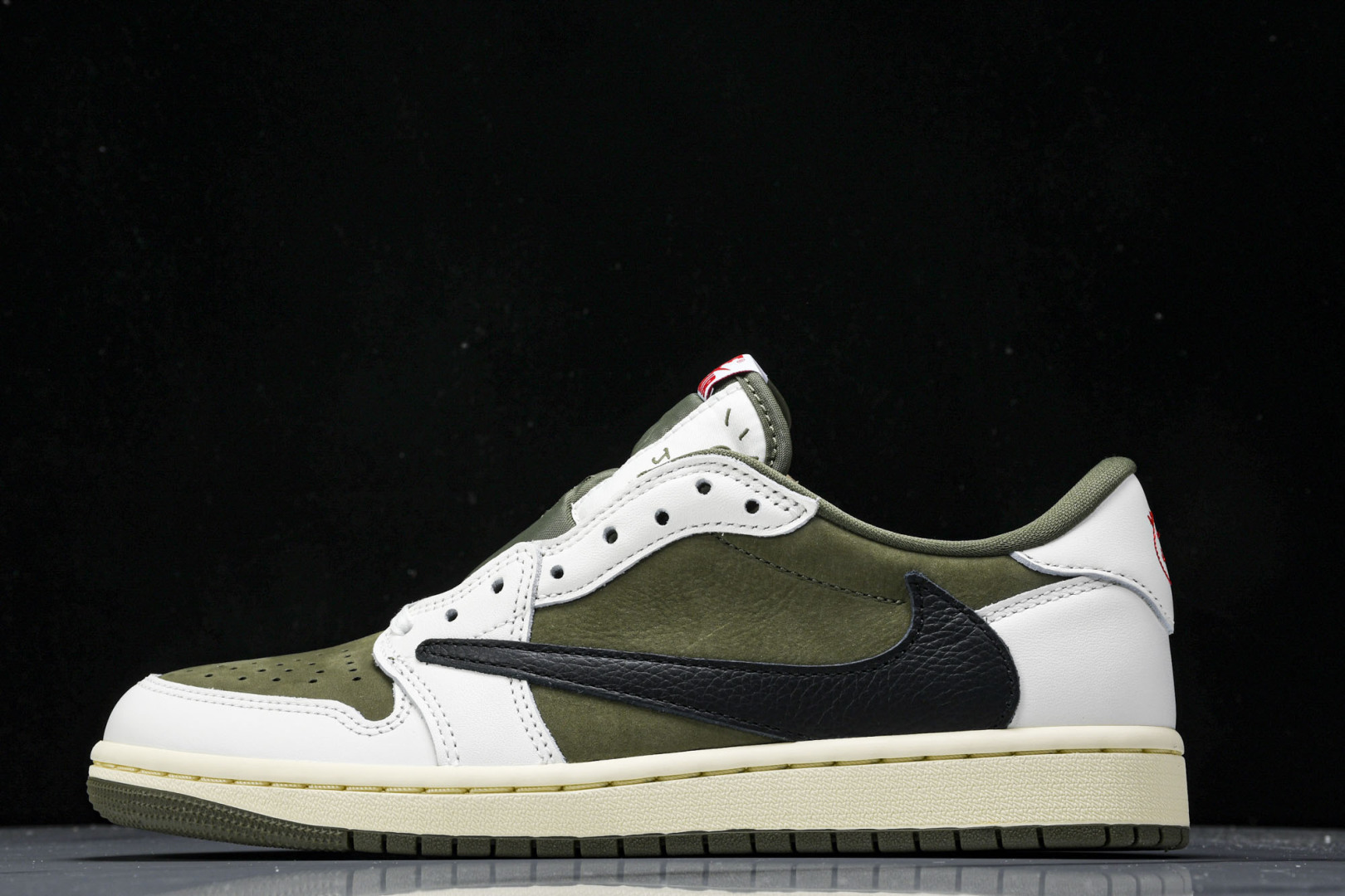 AJ1 Low 尺码36-48.5

纯原出品-Travis Scott x Air Jordan 1 