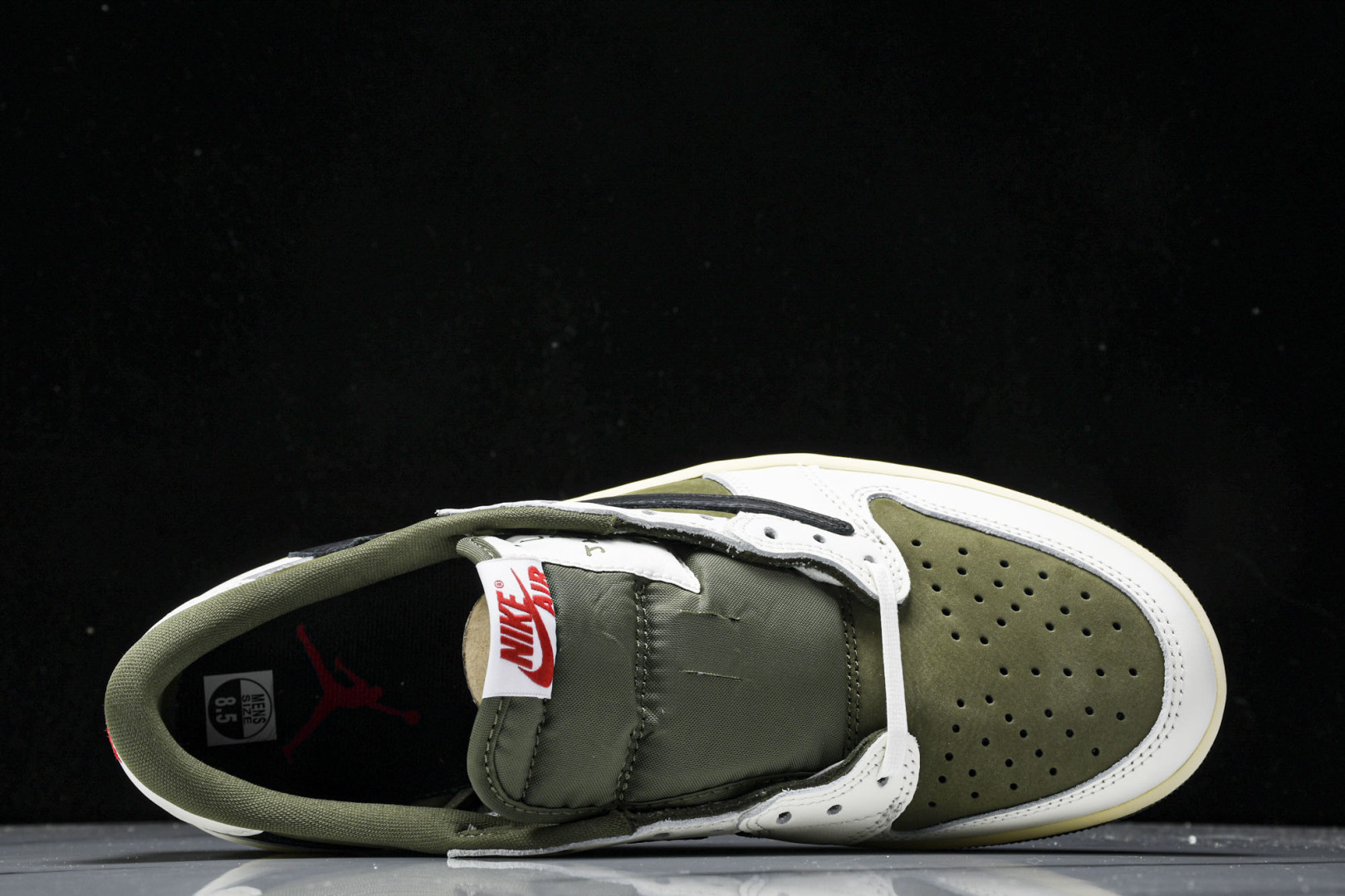 AJ1 Low 尺码36-48.5

纯原出品-Travis Scott x Air Jordan 1 