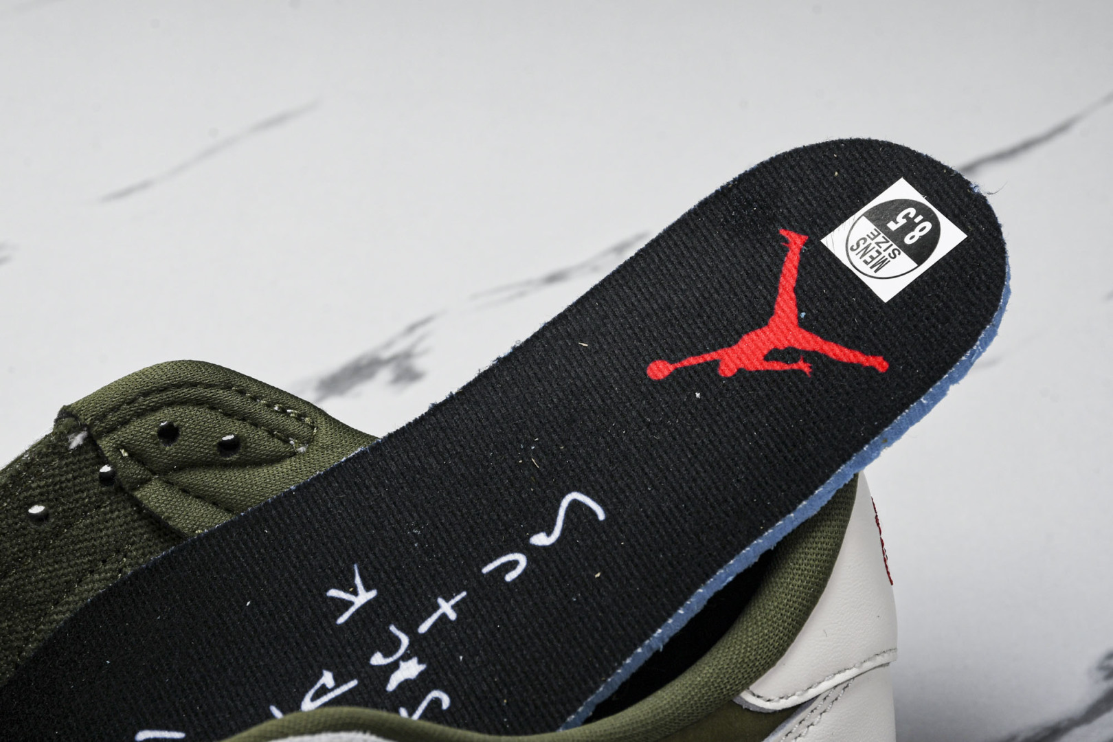 AJ1 Low 尺码36-48.5

纯原出品-Travis Scott x Air Jordan 1 
