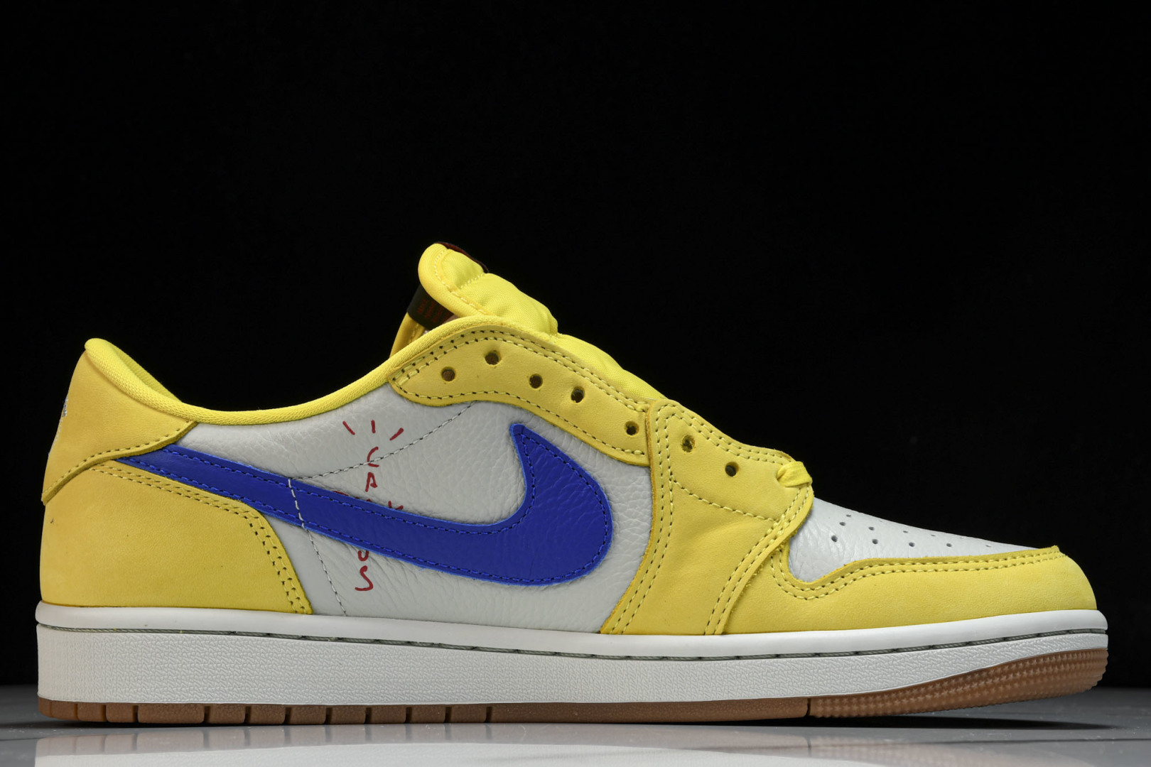 AJ1 Low 尺码36-48.5

纯原出品-WMNS Travis Scott x Air Jord