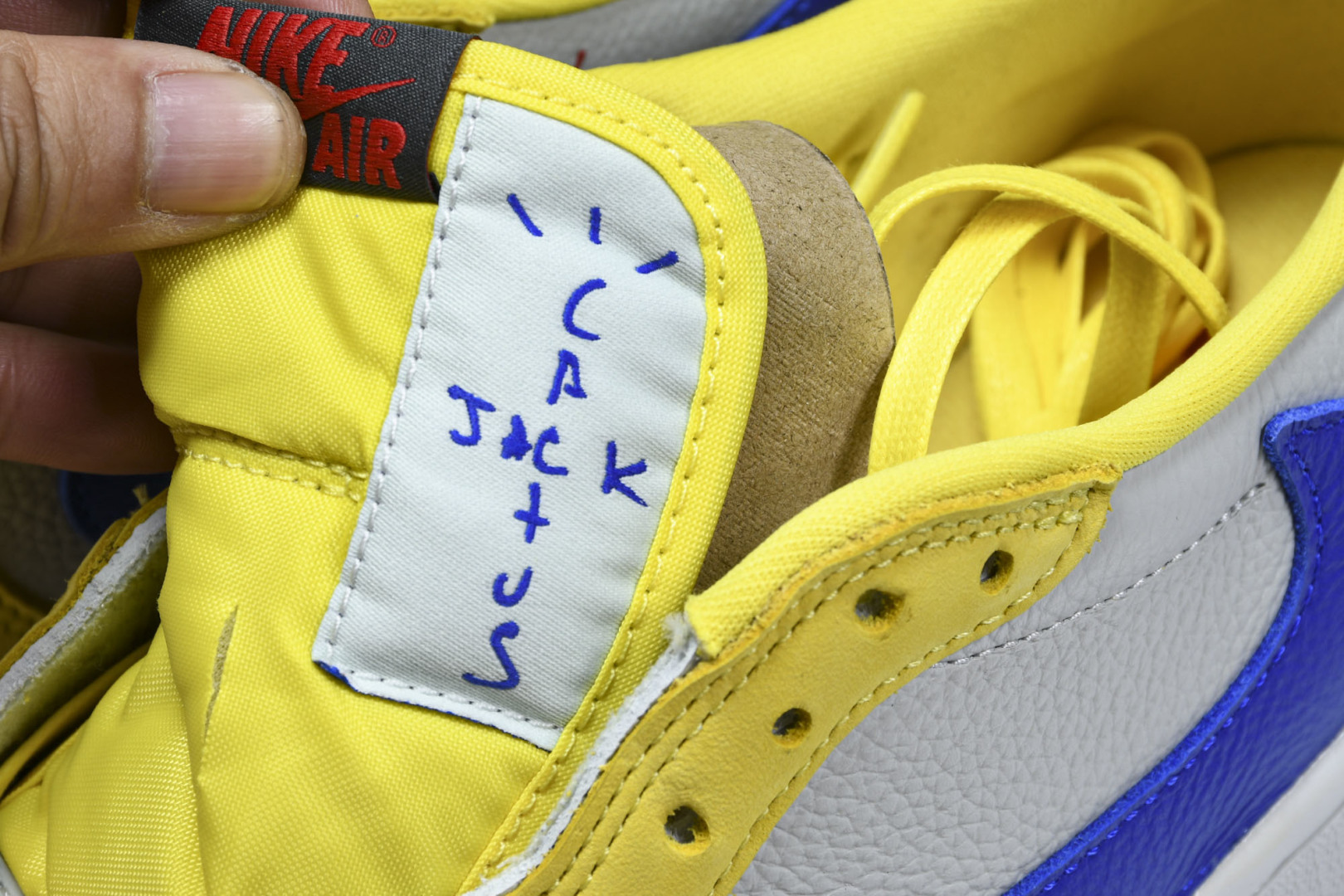 AJ1 Low 尺码36-48.5

纯原出品-WMNS Travis Scott x Air Jord