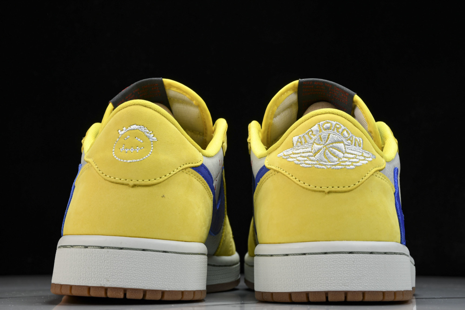 AJ1 Low 尺码36-48.5

纯原出品-WMNS Travis Scott x Air Jord