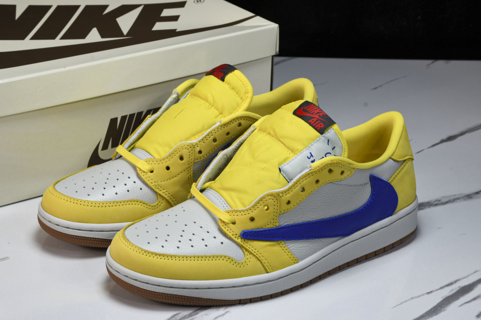 AJ1 Low 尺码36-48.5

纯原出品-WMNS Travis Scott x Air Jord