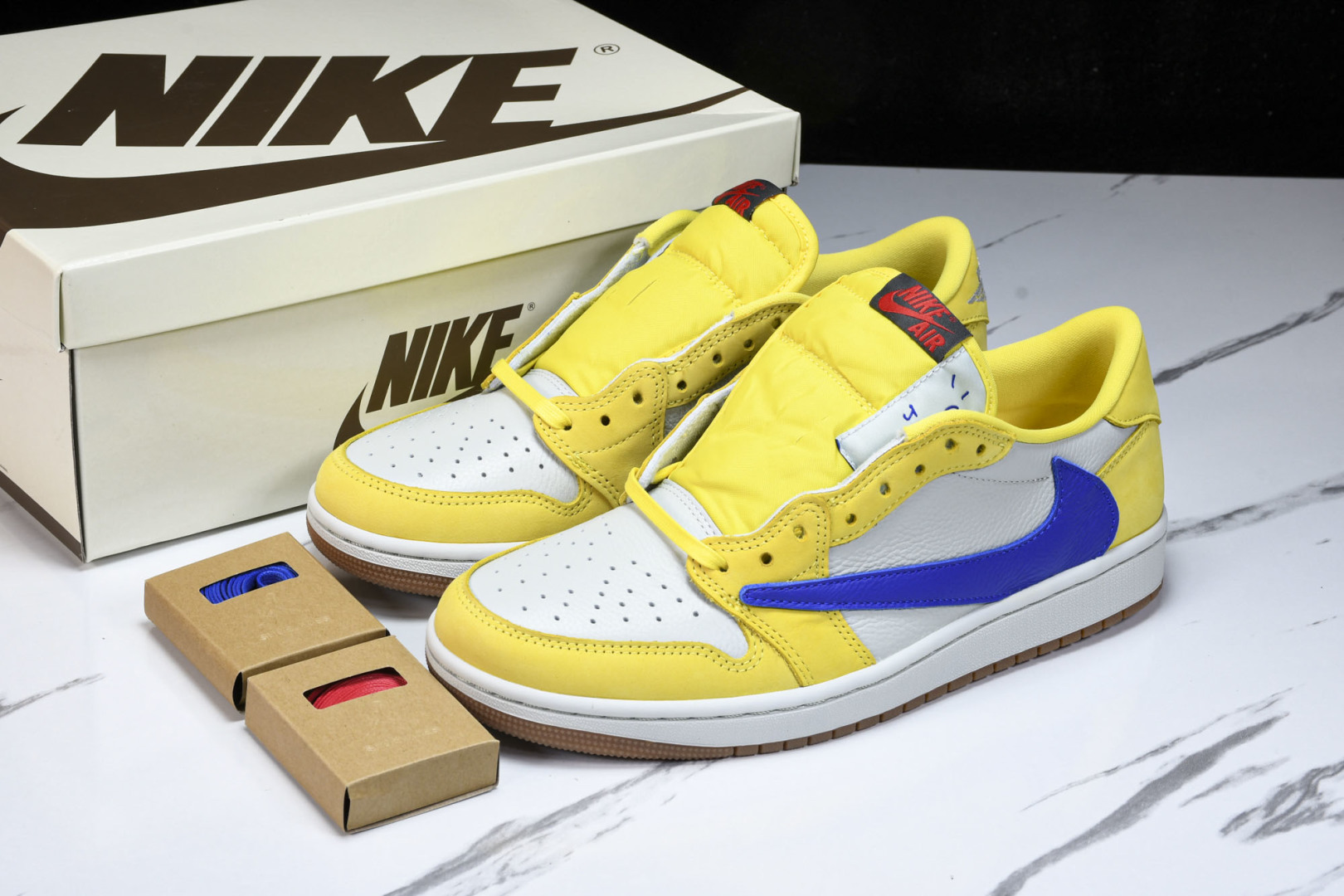 AJ1 Low 尺码36-48.5

纯原出品-WMNS Travis Scott x Air Jord
