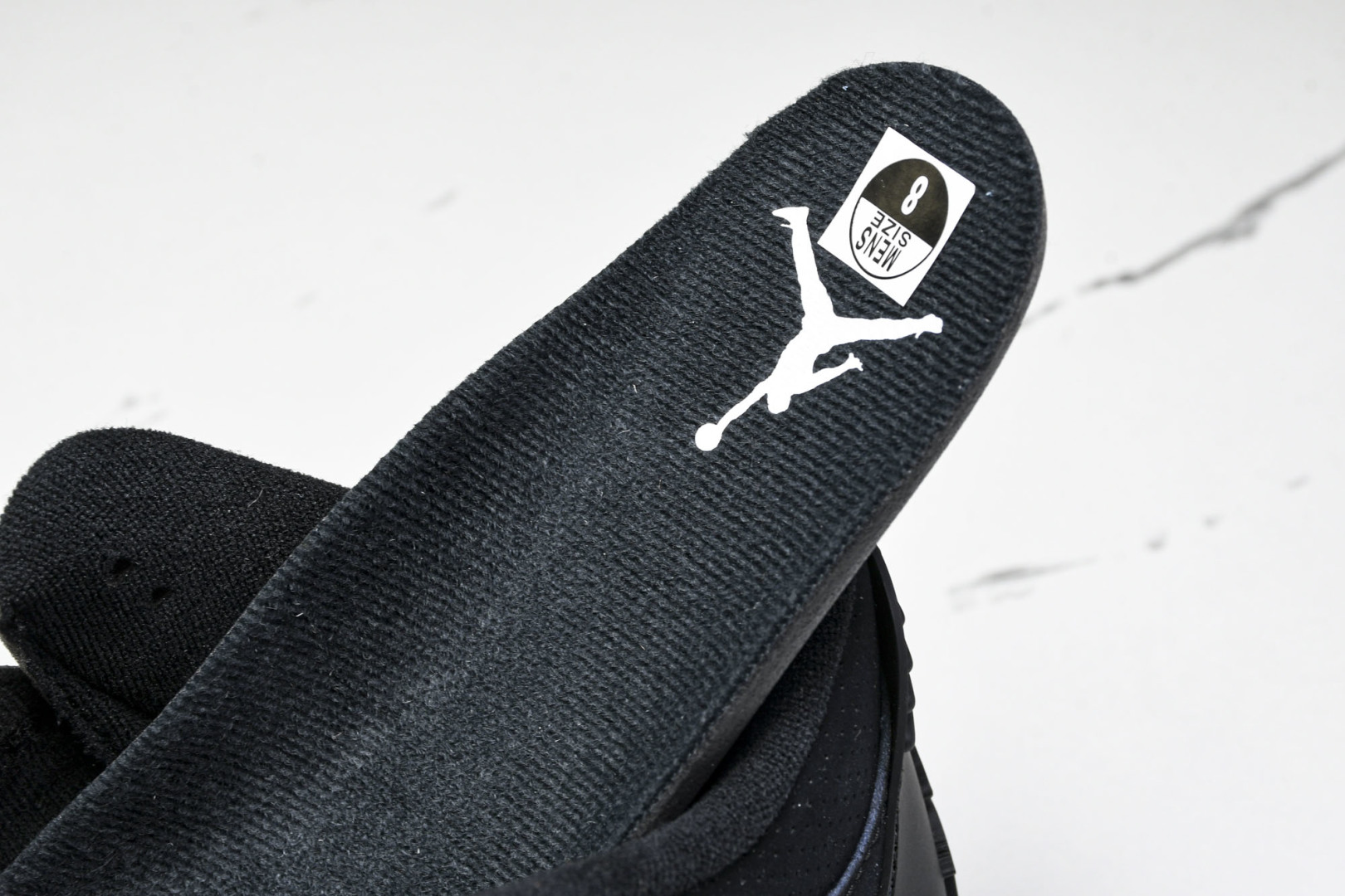 AJ3黑猫 尺码40.5-47.5

纯原版出品-Air Jordan 3 Retro Black Ca