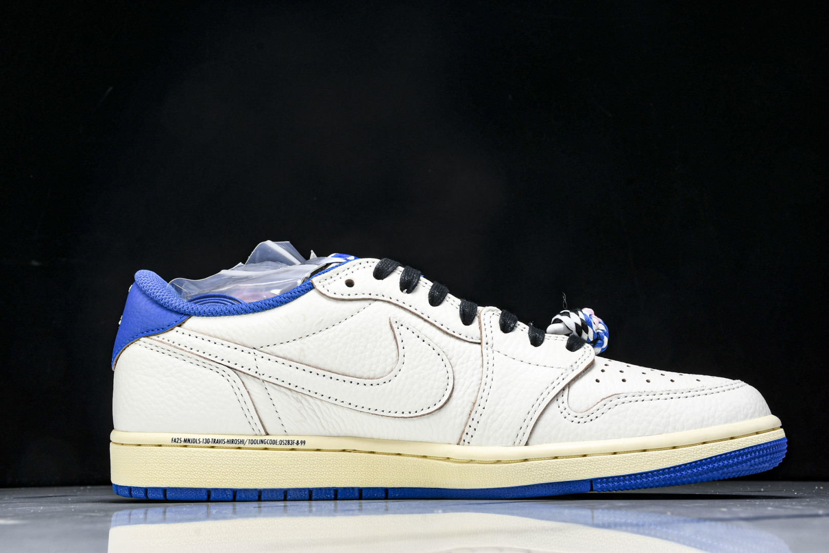 AJ1 Low 尺码40-48.5

纯原出品-Air Jordan 1 Travis Scott x 