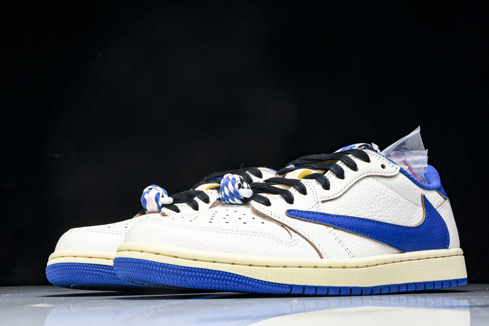 AJ1 Low 尺码40-48.5

纯原出品-Air Jordan 1 Travis Scott x 