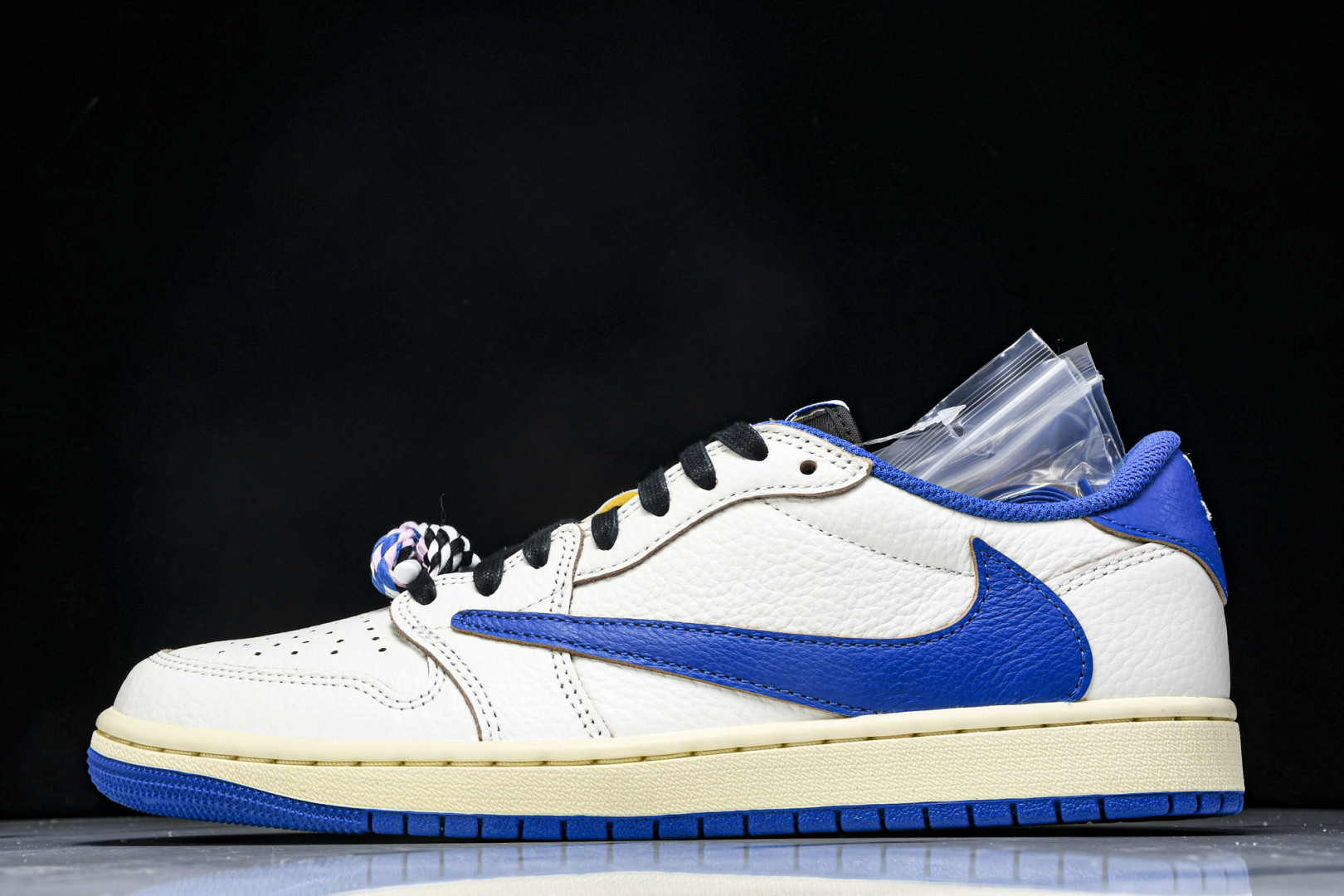 AJ1 Low 尺码40-48.5

纯原出品-Air Jordan 1 Travis Scott x 