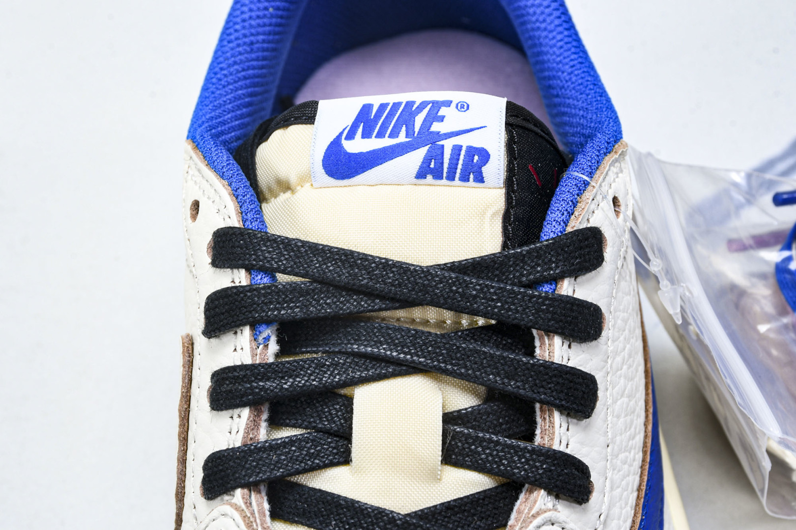 AJ1 Low 尺码40-48.5

纯原出品-Air Jordan 1 Travis Scott x 