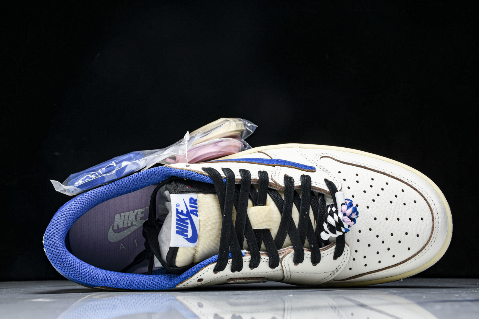 AJ1 Low 尺码40-48.5

纯原出品-Air Jordan 1 Travis Scott x 