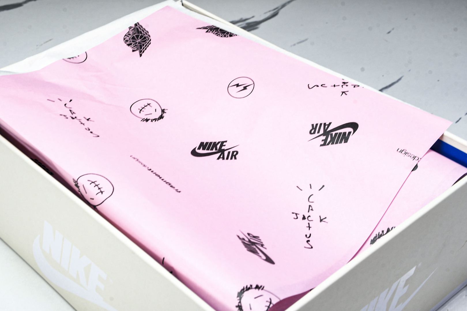 AJ1 Low 尺码40-48.5

纯原出品-Air Jordan 1 Travis Scott x 