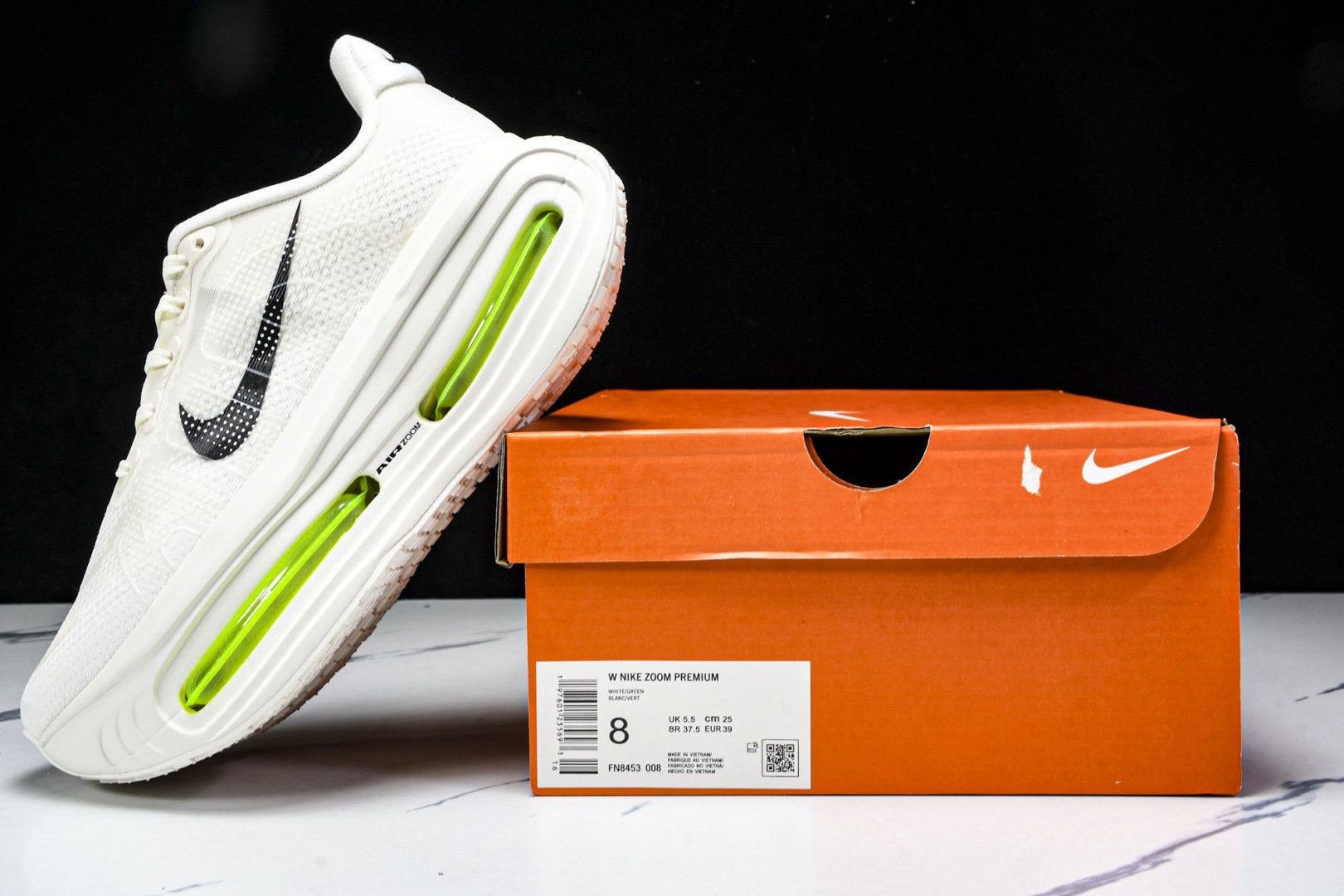 Zoom 尺码36-45

纯原版出品-Air Zoom Zoom Premium 耐克网面厚底气垫跑鞋