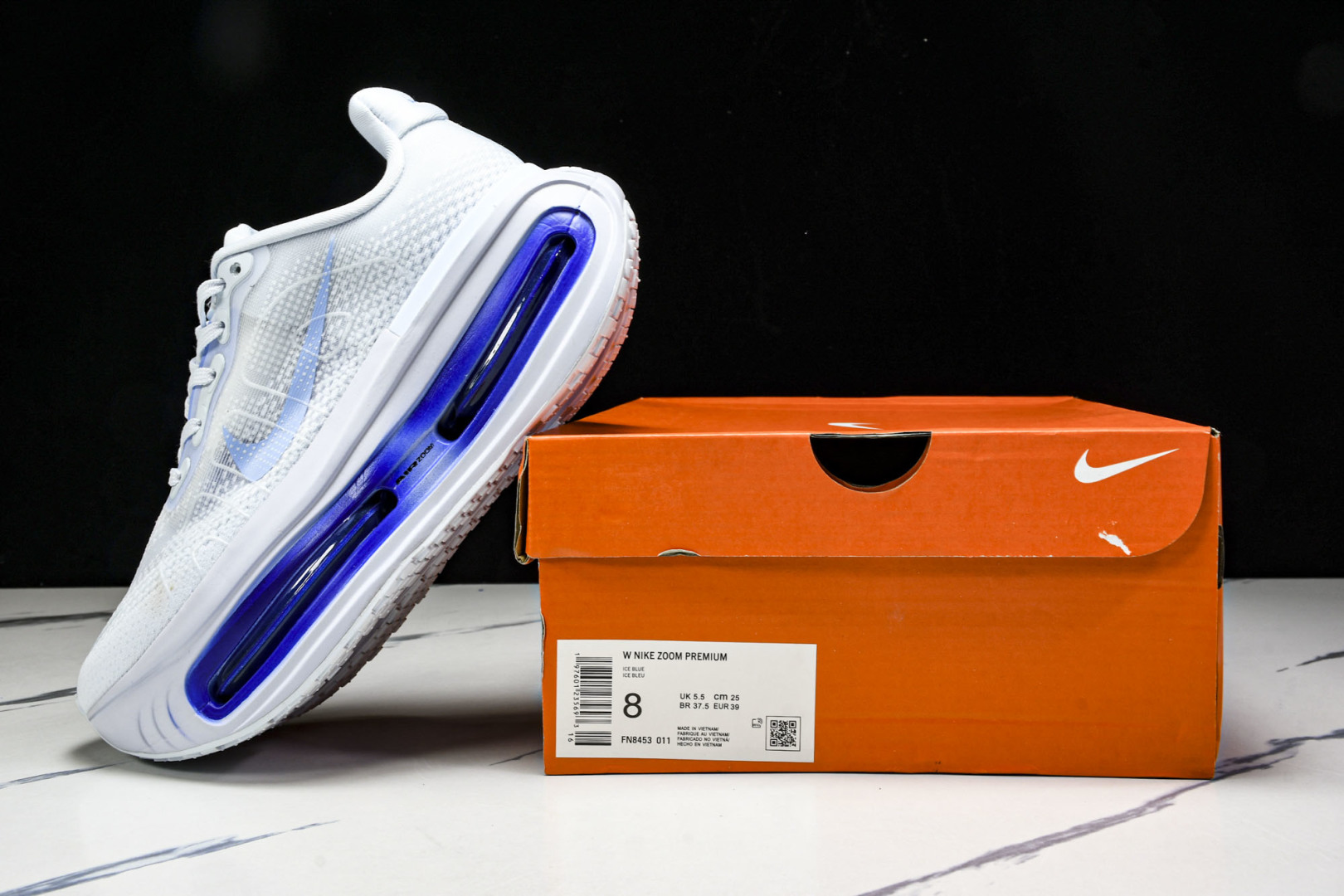 Zoom 尺码36-45

纯原版出品- Air Zoom Zoom Premium 耐克网面厚底气垫跑