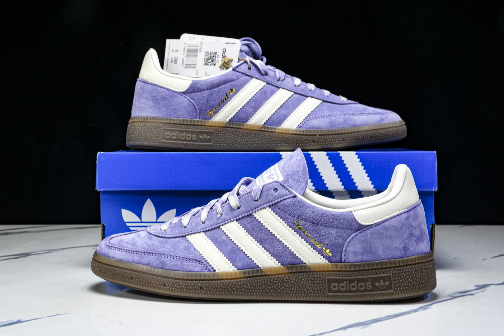 Originals 尺码36-45

纯原版出品-Handball SPezial 阿迪达斯经典款复古休