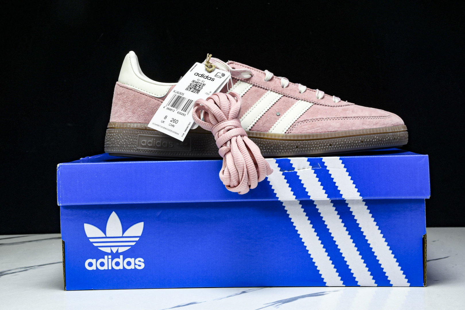 Originals 尺码36-45

纯原版出品-Handball SPezial 阿迪达斯经典款复古休