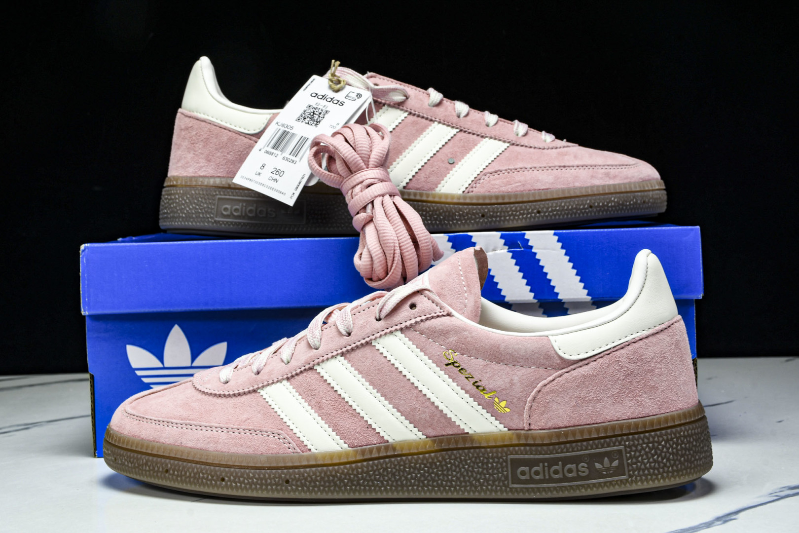 Originals 尺码36-45

纯原版出品-Handball SPezial 阿迪达斯经典款复古休
