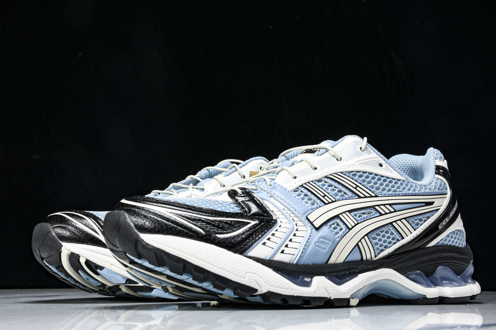 Asics 尺码36-46.5

纯原版出品-Asics Gel-Kayano 14 亚瑟士运动休闲透气