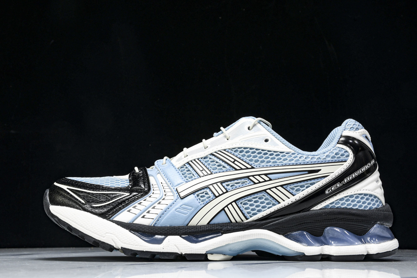 Asics 尺码36-46.5

纯原版出品-Asics Gel-Kayano 14 亚瑟士运动休闲透气