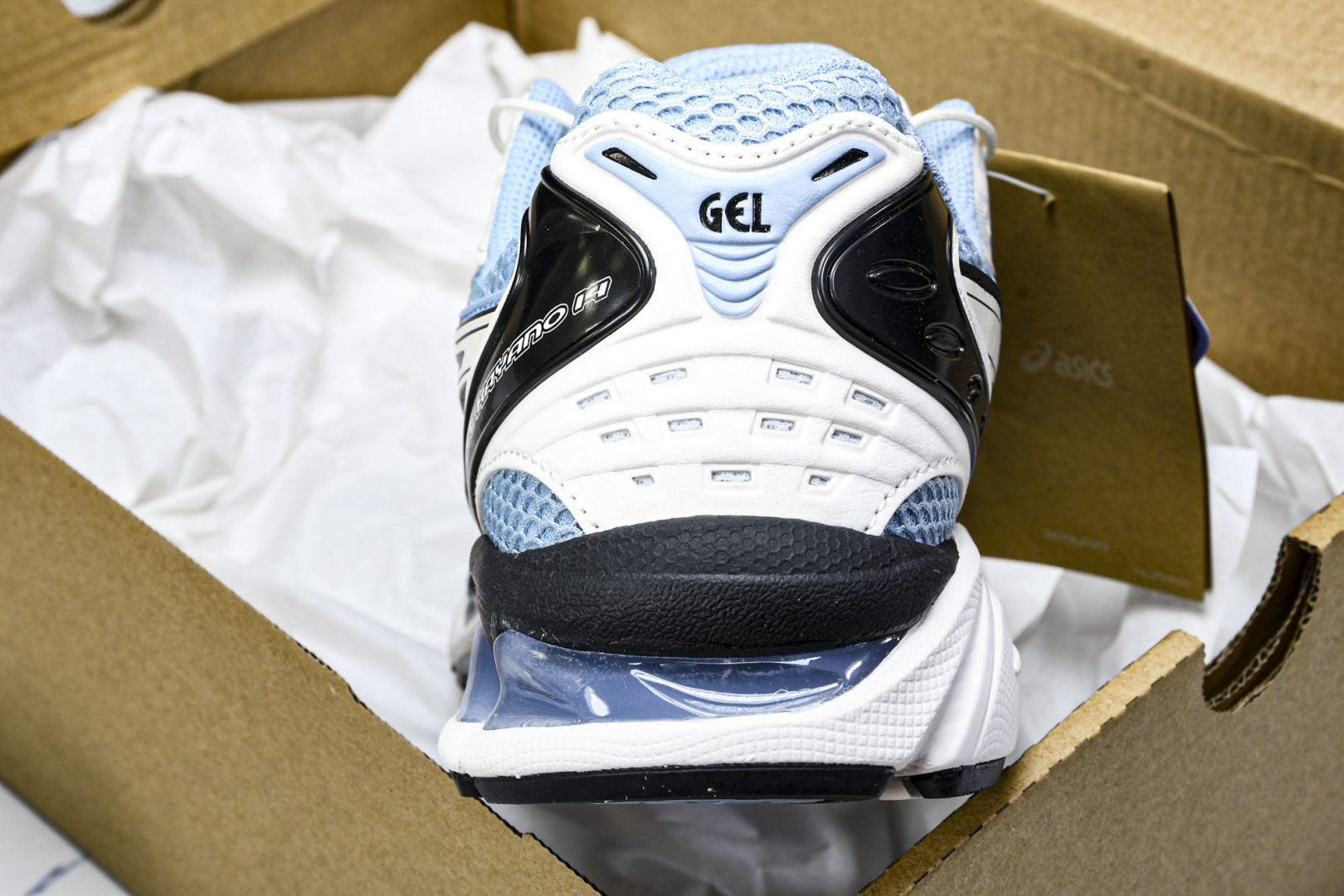 Asics 尺码36-46.5

纯原版出品-Asics Gel-Kayano 14 亚瑟士运动休闲透气