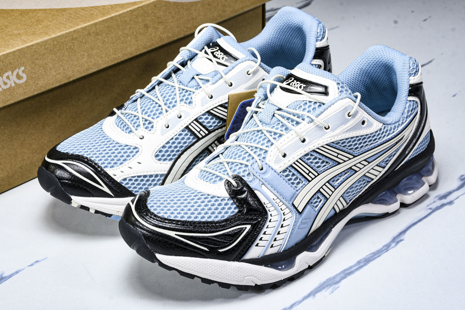 Asics 尺码36-46.5

纯原版出品-Asics Gel-Kayano 14 亚瑟士运动休闲透气