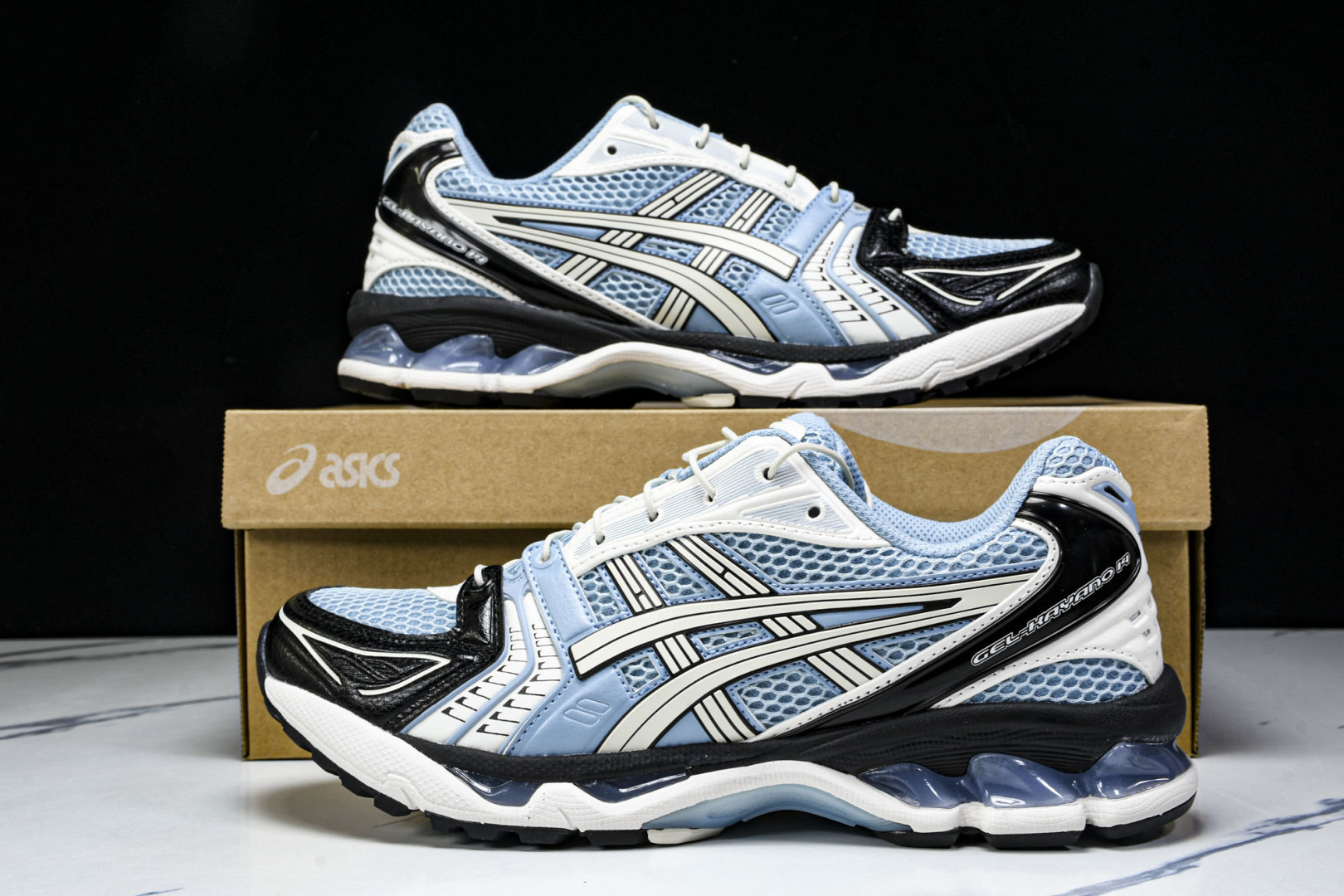 Asics 尺码36-46.5

纯原版出品-Asics Gel-Kayano 14 亚瑟士运动休闲透气