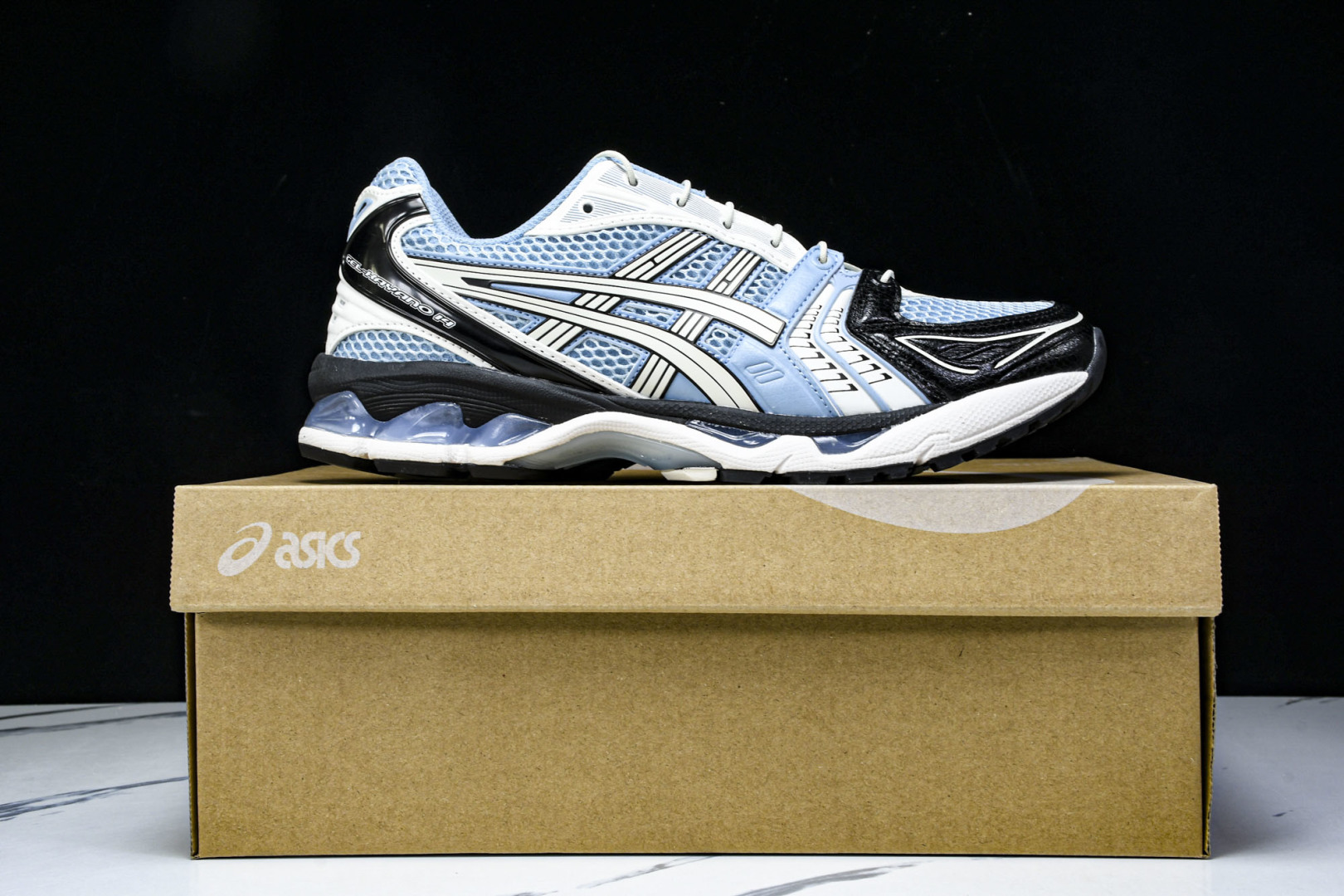 Asics 尺码36-46.5

纯原版出品-Asics Gel-Kayano 14 亚瑟士运动休闲透气