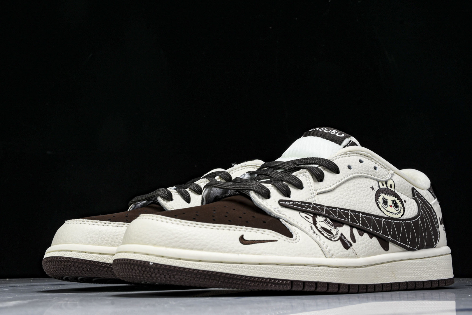 Low 尺码36-45

纯原版出品-Travis Scott x Fragment Design x 